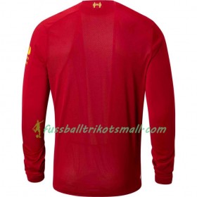 Fußballtrikots Liverpool 2019-2020 Langarm Heimtrikotsatz kaufen